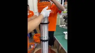 5000W fishing light is ready to ship , packing ,can be customize 3 color lights !