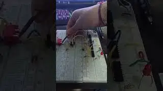 Lab 2, Electr&oacute;nica 2 - Compuertas y Funciones L&oacute;gicas