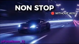🔴 Non Stop Techno DJ Mix &ndash; AI Extended Set | No Ads | Global House Station
