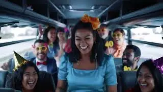 Charter Bus Rentals in Cary for Any Event or Destination