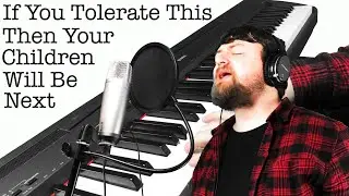 If You Tolerate This Then Your Children Will Be Next - Matthew Ayriss (Manic Street Preachers cover)