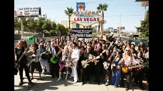 VEGAS ROCKS! MAGAZINE DAY WITH MAYOR OSCAR GOODMAN!