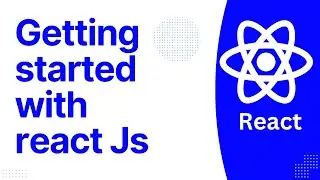 Getting started with react js