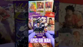 SEP-77 RB PART17 #anime #onepiececardpulling #onepiece #epicornah #tcgonepiece #tcgcards #tcg