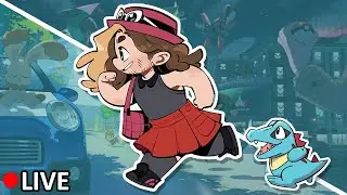 Pokemon Legends ZA Playthrough
