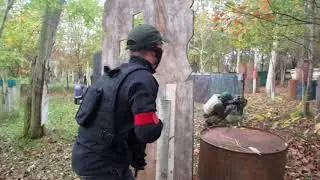 Tombstone defence  by Red Team