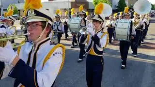 Owosso Memorial Day 2018 Parade