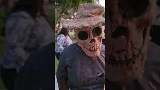 Tales of Terror at Haunted Harvest | DREADPOOL #Shorts #8K