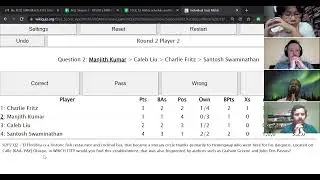 FLQL S3, GW4 (Charlie, Santosh, Manjith, Caleb)