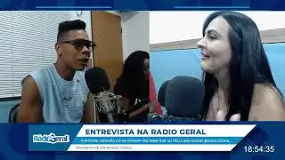 Programa Sem Nome com Carina G&oacute;es entrevista o cantor Rock Salles  - 29/01/2026