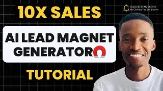 Watch Me Build An Automatic AI Lead Magnet Generator in Make.com