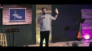 Sharing The Vision For Heavenly Bread Ministries | Nathan Griffith | Harvest Church
