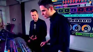 Emulator ELITE on Discovery Channel's Daily Planet   Future of DJ'ing