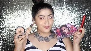 Trying Out 10 New Launches From Maybelline, Lakme, Pac & More | #Shreyasaptah | Shreya Jain
