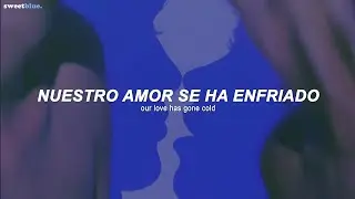 The 1975 - Somebody Else (Sub. Espa&ntilde;ol + Lyrics)