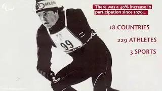 1980s Evolution of the Paralympic Games