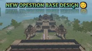 WORLD TOP OPERATION BASE DESIGN ✓ || LAST DAY RULES SURVIVAL