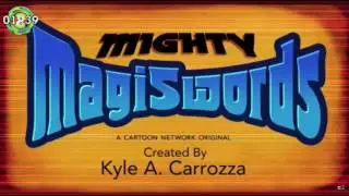Mighty Magiswords - Shorts (Russian)