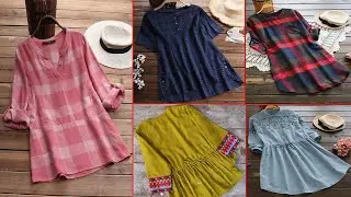 Top Design for Summer 2020 || Tonic Top Collection for girls