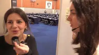 Day In The Life: Conference Managers