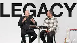 LEGACY SUNDAY: FAMILY ESSENTIALS // Pastors Steve & Taylor Murray