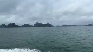 Boat Ride to the Island | Calm Sea Vlog 🚢