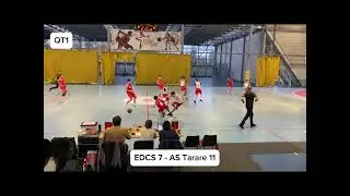 U15M AURA - &Eacute;toile Chamali&egrave;res VS AS Tarare