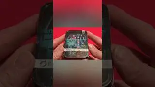 Unboxing Palm Laboratory