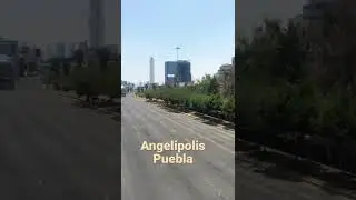 Angelopolis zona moderna de puebla