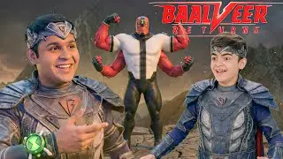 बालवीर को मिली Ben 10 की घड़ी, विवान देखकर हो गया खुश|| Baalveer Returns