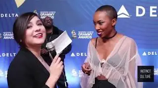 Carrie Bernans Talks Black Panther, Luke Cage, Avengers and more!