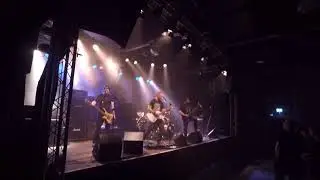 Bad Companion  First Gig   Live @ MusikZentrum Sep 2017