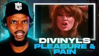 Divinyls - Pleasure & Pain REACTION