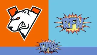 Virtus.pro vs TEAM1 | EU $1000 Finals Match | Rivals Fight Night #12