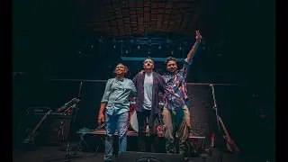 &lsquo;Triple Threat' (Live) | The Darshan Doshi Trio | Rhythm Shaw | Avishek Dey