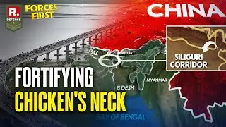 Bangladesh's Unholy Intentions With Siliguri Corridor Raise Alarm Across Indian Armed Forces