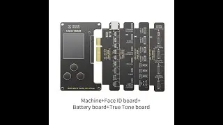 Qianli DZ03 programmer instructions for battery repair