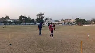 High Performance Training Camp in Jhelum Cricket Stadium 🏟️
