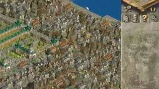 ANNO 1503: Prunkbaumeister