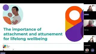 Webinar: Early Interactions, Lifelong Impact Insights and Resources for Parents and Practitioners