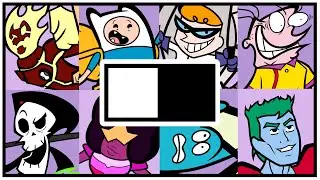 3 Hours of Classic Cartoon Network Games