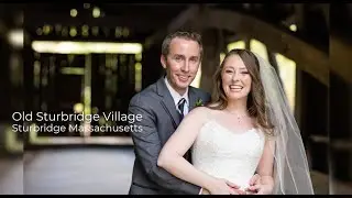 Old Sturbridge Village Weddings - Sturbridge MA
