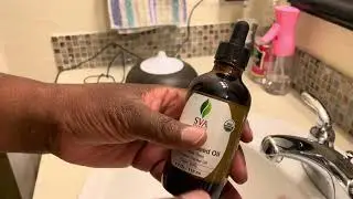How I'm using this pumpkin seed oil | SVA ORGANICS Pumpkin Seed Oil Review