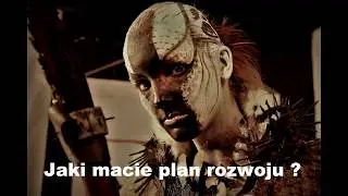 PREPOSTEVOLUTION czyli firma odzieżowa