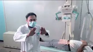 محاظرة تصوير الشعاعي المرحلة الثانية عملي Pelvic