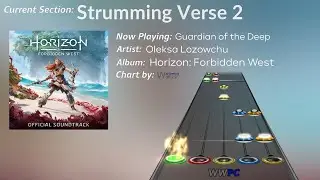 Guardian of the Deep from Horizon: Forbidden West