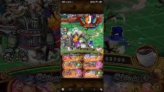 63.43x POINTS! NO KUMA BATCH TEAM vs 5 Elders Blitz Battle! #shorts
