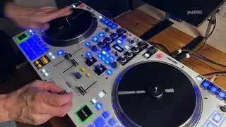 One-Take Freestyle Scratching | Rane ONE MK2 x Serato DJ Pro