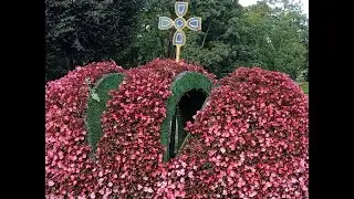 Гатчина \ Дворцовый парк _ 2 часть