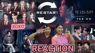 Reaction DMD Line Up 2025 | Official Pilot Restart Series - รวมคนหล่อ เลิฟซีนแซ่บๆ